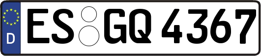 ES-GQ4367
