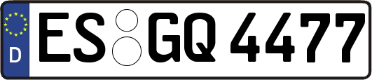 ES-GQ4477