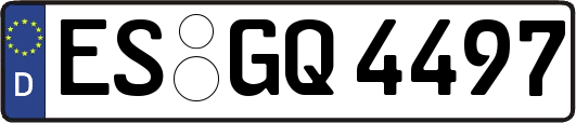 ES-GQ4497