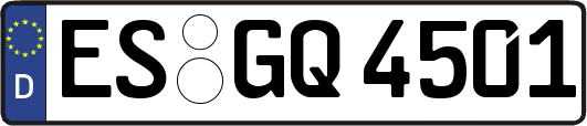ES-GQ4501