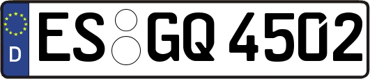 ES-GQ4502