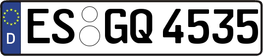 ES-GQ4535
