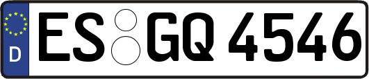 ES-GQ4546
