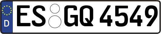 ES-GQ4549