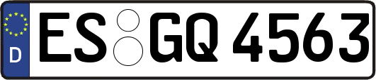 ES-GQ4563