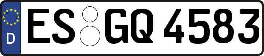 ES-GQ4583