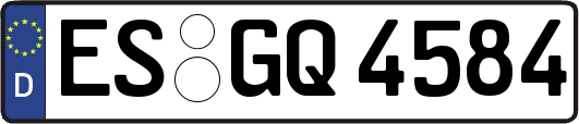 ES-GQ4584