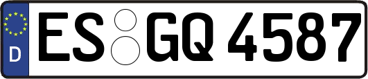 ES-GQ4587