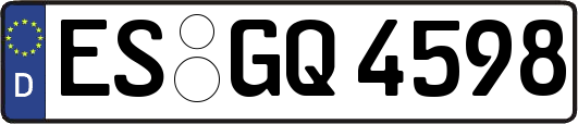 ES-GQ4598