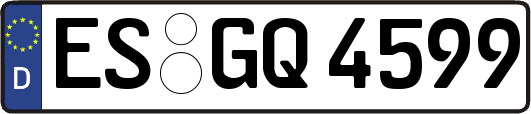 ES-GQ4599