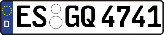 ES-GQ4741