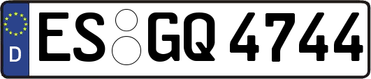 ES-GQ4744