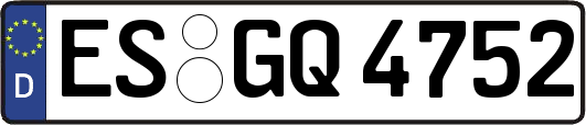 ES-GQ4752