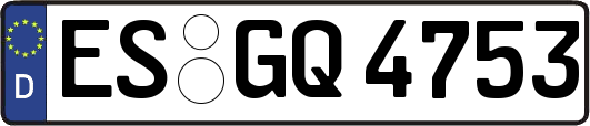 ES-GQ4753