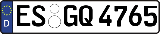 ES-GQ4765