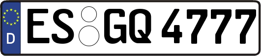 ES-GQ4777