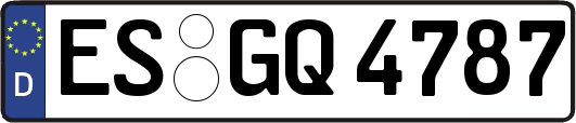 ES-GQ4787