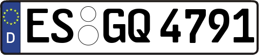 ES-GQ4791