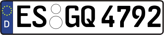 ES-GQ4792