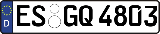ES-GQ4803