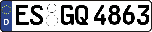 ES-GQ4863