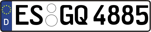 ES-GQ4885