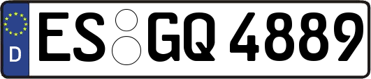 ES-GQ4889