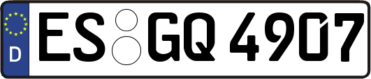 ES-GQ4907