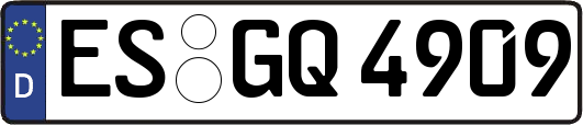 ES-GQ4909