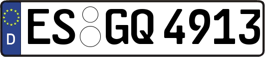 ES-GQ4913