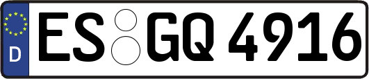 ES-GQ4916