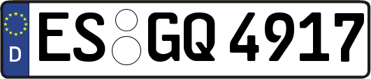 ES-GQ4917
