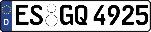 ES-GQ4925