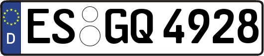 ES-GQ4928