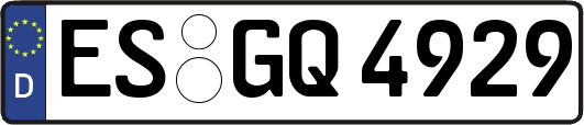 ES-GQ4929