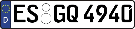 ES-GQ4940