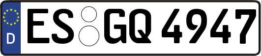 ES-GQ4947