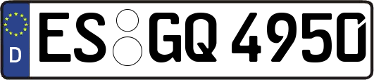 ES-GQ4950