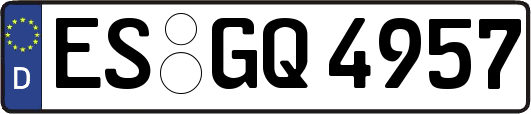 ES-GQ4957