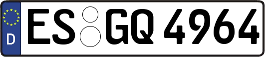 ES-GQ4964