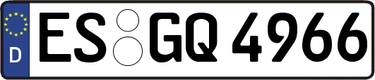 ES-GQ4966