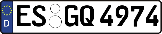 ES-GQ4974