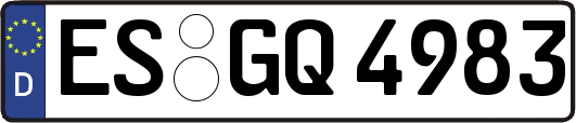 ES-GQ4983