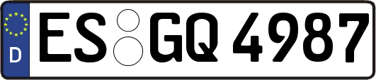 ES-GQ4987