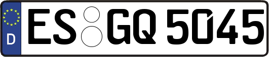 ES-GQ5045