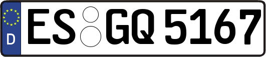 ES-GQ5167