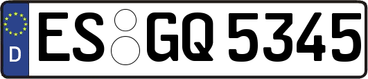 ES-GQ5345