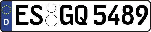 ES-GQ5489