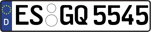 ES-GQ5545