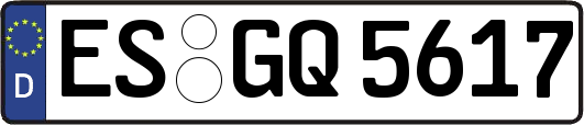 ES-GQ5617